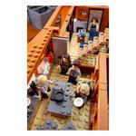 LEGO Ideas Twilight The Cullen House 21354 Building Set - Thumbnail 10 of 15