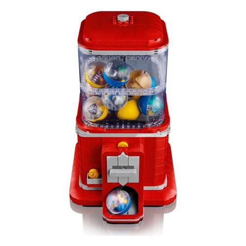 LEGO Ideas Minifigure Vending Machine 21358 Building Set - Primary Image