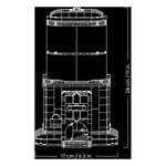 LEGO Ideas Minifigure Vending Machine 21358 Building Set - Thumbnail 6 of 15