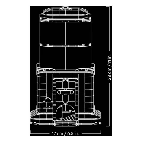 LEGO Ideas Minifigure Vending Machine 21358 Building Set - Primary Image