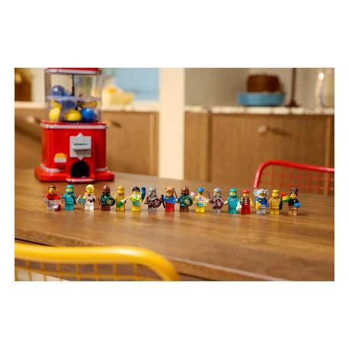 LEGO Ideas Minifigure Vending Machine 21358 Building Set - Primary Image