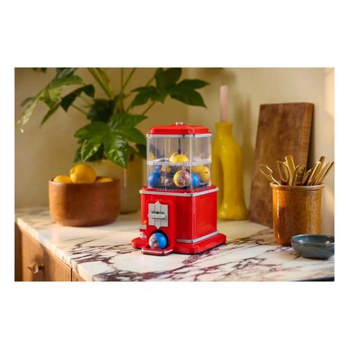 LEGO Ideas Minifigure Vending Machine 21358 Building Set - Primary Image