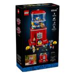 LEGO Ideas Minifigure Vending Machine 21358 Building Set - Thumbnail 14 of 15