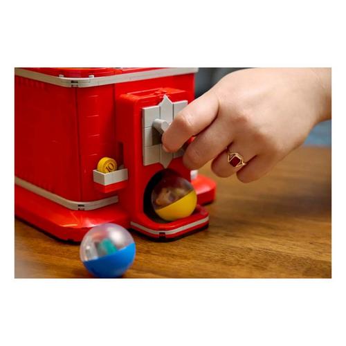 LEGO Ideas Minifigure Vending Machine 21358 Building Set - Primary Image