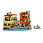 LEGO Ideas Italian Riviera 21359 Building Set - Thumbnail 2 of 11