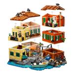 LEGO Ideas Italian Riviera 21359 Building Set - Thumbnail 3 of 11