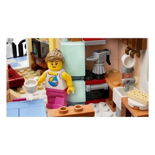 LEGO Ideas Italian Riviera 21359 Building Set - Primary Image