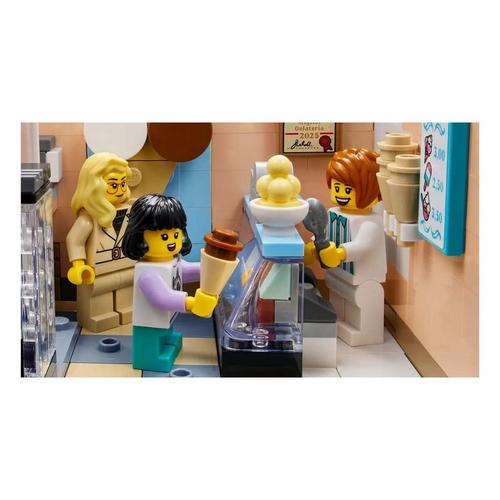 LEGO Ideas Italian Riviera 21359 Building Set - Primary Image