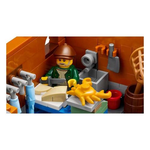 LEGO Ideas Italian Riviera 21359 Building Set - Primary Image