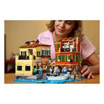 LEGO Ideas Italian Riviera 21359 Building Set - Thumbnail 8 of 11