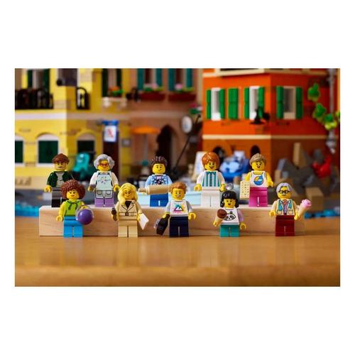 LEGO Ideas Italian Riviera 21359 Building Set - Primary Image