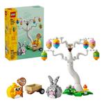 LEGO Easter Bunny and Chick Egg Hunt 40808 Building Set - Thumbnail 1 of 7