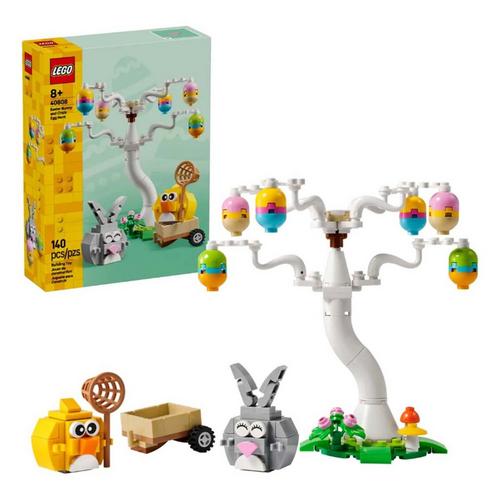 LEGO Easter Bunny and Chick Egg Hunt 40808 Building Set - Primary Image