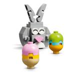 LEGO Easter Bunny and Chick Egg Hunt 40808 Building Set - Thumbnail 2 of 7