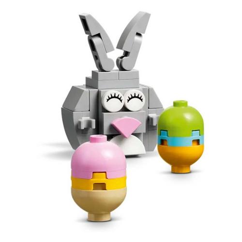 LEGO Easter Bunny and Chick Egg Hunt 40808 Building Set - Primary Image