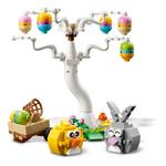LEGO Easter Bunny and Chick Egg Hunt 40808 Building Set - Thumbnail 3 of 7