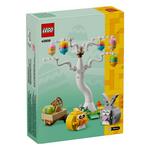 LEGO Easter Bunny and Chick Egg Hunt 40808 Building Set - Thumbnail 6 of 7