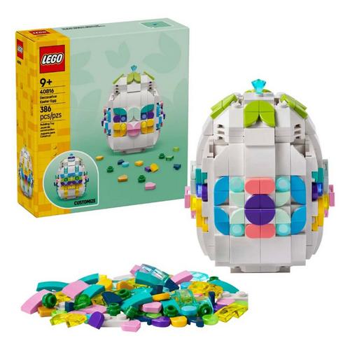 LEGO Decorative Easter Egg 40816 Building Set - Primary Image