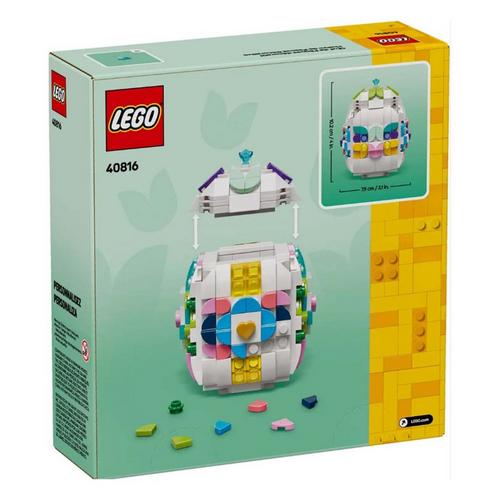 LEGO Decorative Easter Egg 40816 Building Set - Primary Image