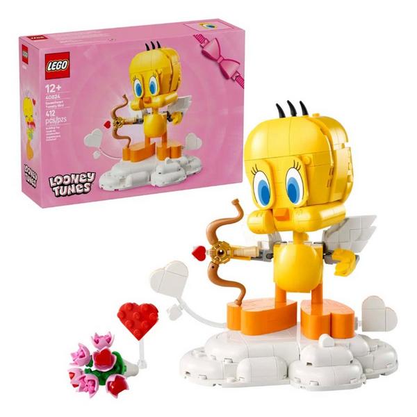 LEGO Sweetheart Tweety Bird Building Set