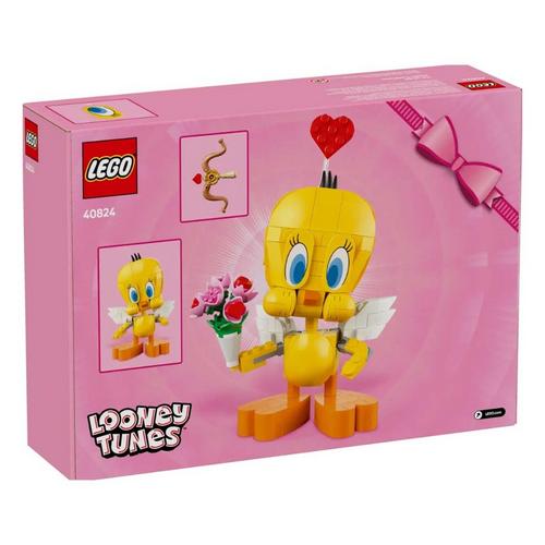 LEGO Sweetheart Tweety Bird 40824 Building Set - Primary Image