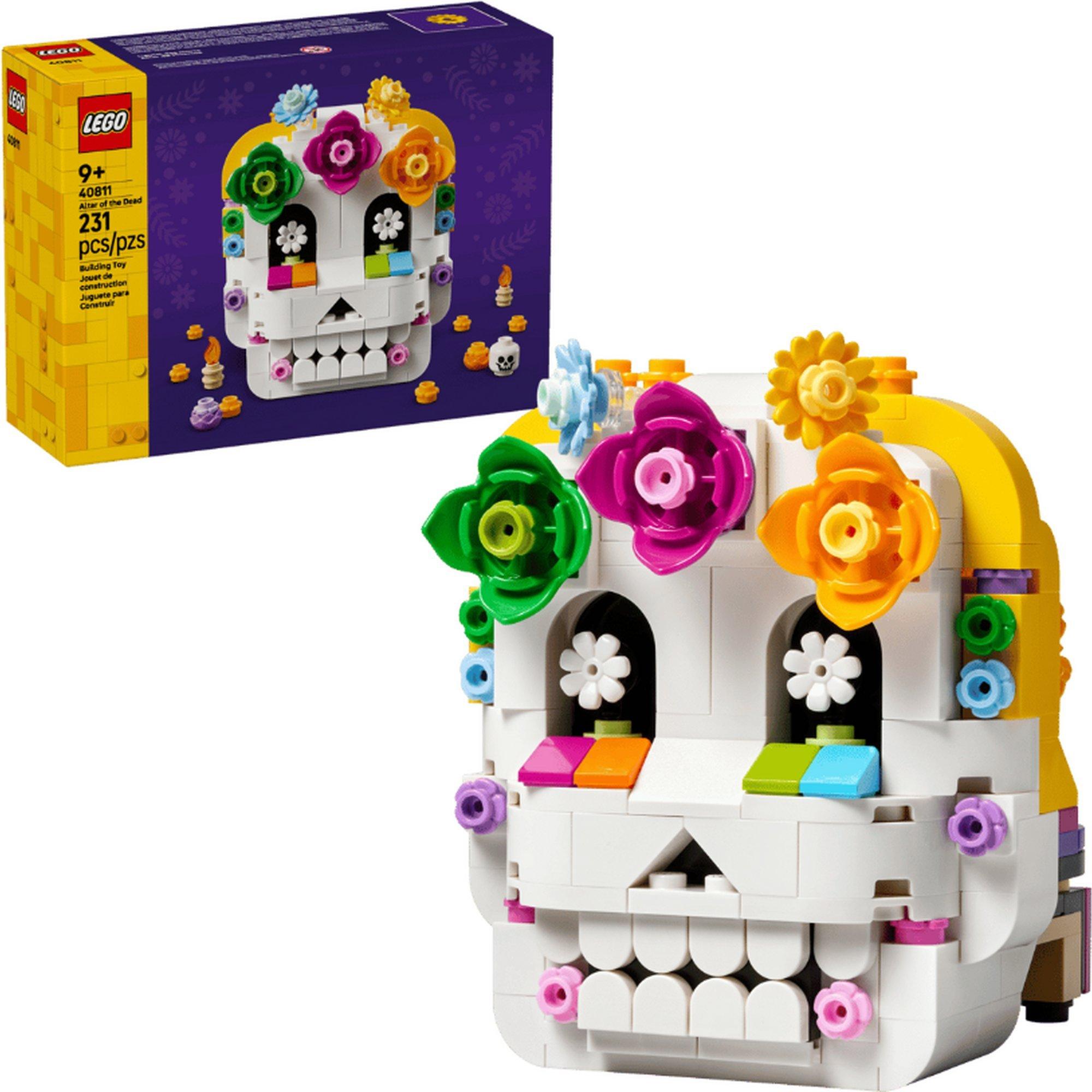 LEGO® Altar of the Dead 40811 Building Set