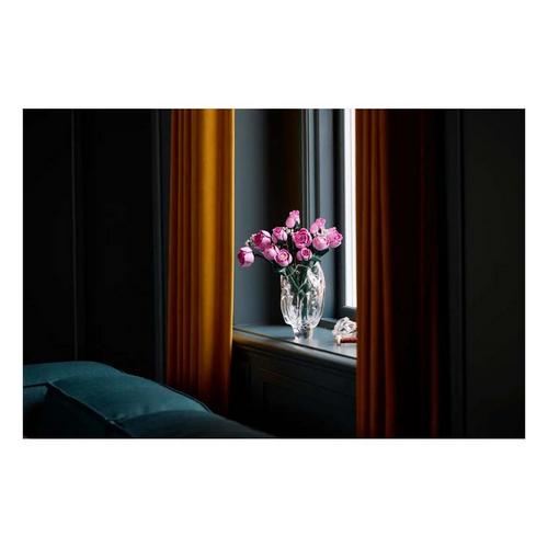 LEGO Botanicals Bouquet of Pink Roses 10374 Building Set - Primary Image