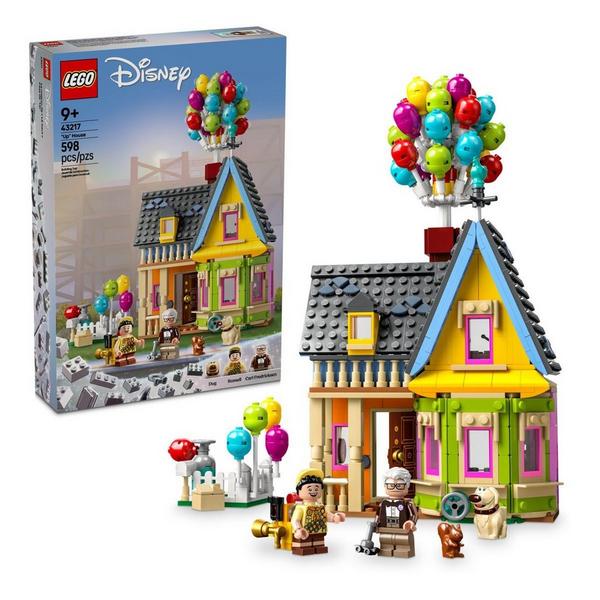 LEGO Disney 'Up' House 43217 Building Set