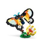 LEGO Creator 3 in 1 Wild Animals Tropical Toucan 31173 Building Set - Thumbnail 2 of 8
