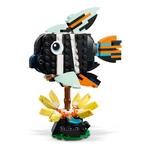 LEGO Creator 3 in 1 Wild Animals Tropical Toucan 31173 Building Set - Thumbnail 3 of 8
