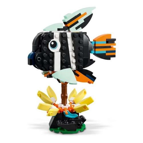 LEGO Creator 3 in 1 Wild Animals Tropical Toucan 31173 Building Set - Primary Image