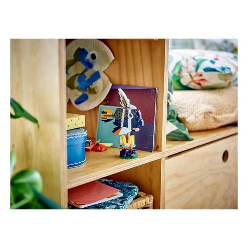 LEGO Creator 3 in 1 Wild Animals Tropical Toucan 31173 Building Set - Primary Image