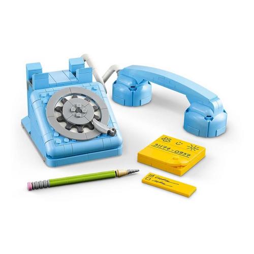 LEGO Creator 3 in 1 Retro Telephone 31174 Building Set - Primary Image