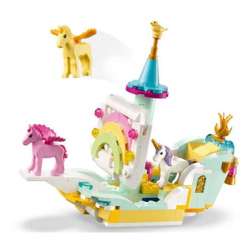 LEGO Creator 3 in 1 Univorn Castle 31175 Building Set - Primary Image