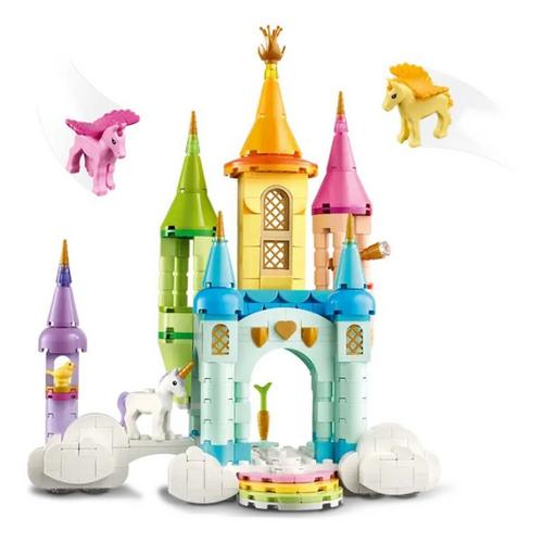 LEGO Creator 3 in 1 Univorn Castle 31175 Building Set - Primary Image