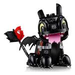 LEGO Icons How to Train Your Dragon Toothless 10375 Building Set - Thumbnail 2 of 11
