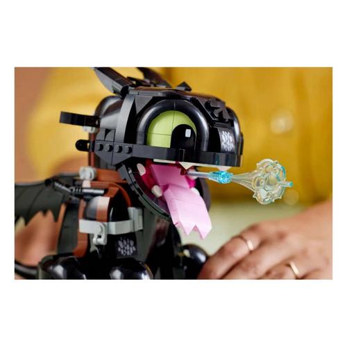 LEGO Icons How to Train Your Dragon Toothless 10375 Building Set - Primary Image