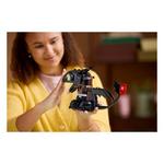 LEGO Icons How to Train Your Dragon Toothless 10375 Building Set - Thumbnail 8 of 11