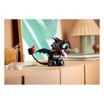 LEGO Icons How to Train Your Dragon Toothless 10375 Building Set - Thumbnail 9 of 11