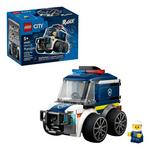 LEGO City Rides Police Truck 60481 Building Set - Thumbnail 1 of 7