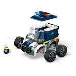 LEGO City Rides Police Truck 60481 Building Set - Thumbnail 2 of 7