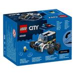 LEGO City Rides Police Truck 60481 Building Set - Thumbnail 6 of 7
