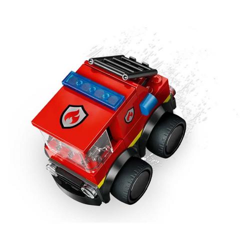 LEGO City Rides Fire Truck 60482 Building Set - Primary Image