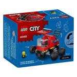 LEGO City Rides Fire Truck 60482 Building Set - Thumbnail 7 of 8