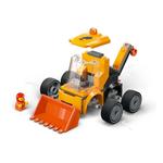 LEGO City Rides Construction Loader 60483 Building Set - Thumbnail 2 of 8