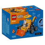 LEGO City Rides Construction Loader 60483 Building Set - Thumbnail 7 of 8