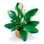 LEGO Botanicals Peace Lily 11504 Building Set - Thumbnail 3 of 11