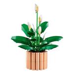 LEGO Botanicals Peace Lily 11504 Building Set - Thumbnail 4 of 11