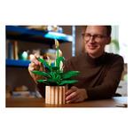 LEGO Botanicals Peace Lily 11504 Building Set - Thumbnail 8 of 11
