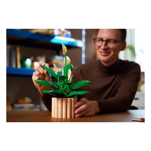 LEGO Botanicals Peace Lily 11504 Building Set - Primary Image